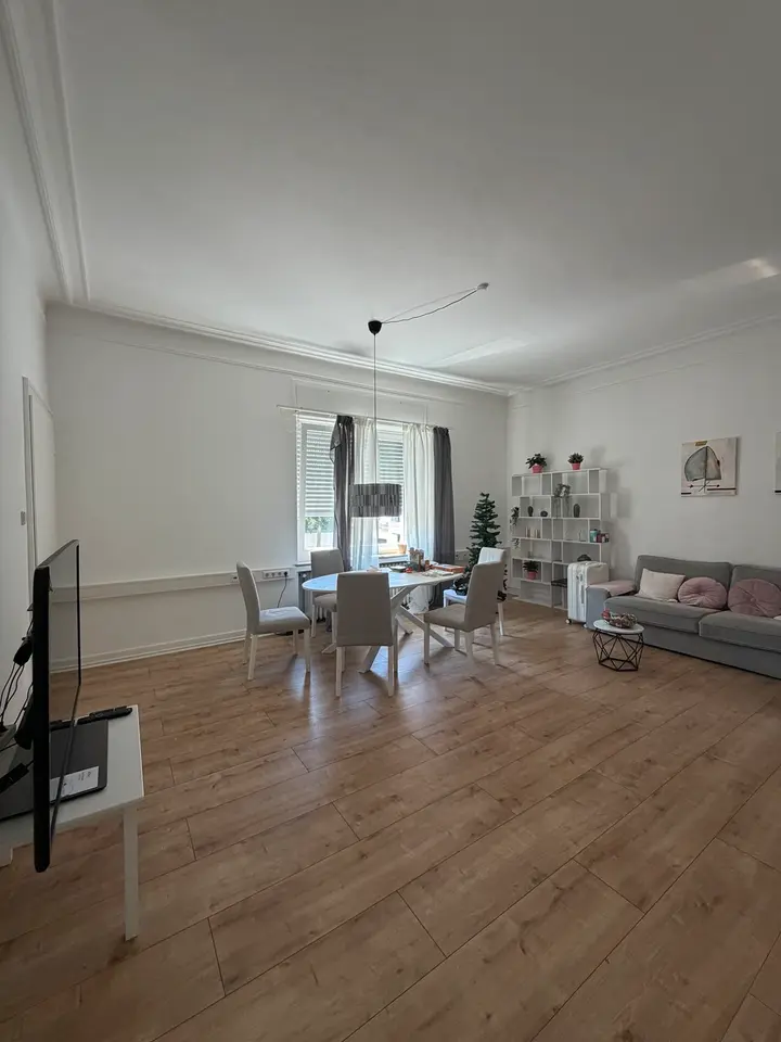 3 Zimmer Wohnung mit 100 m² in Siegen – Bild 1