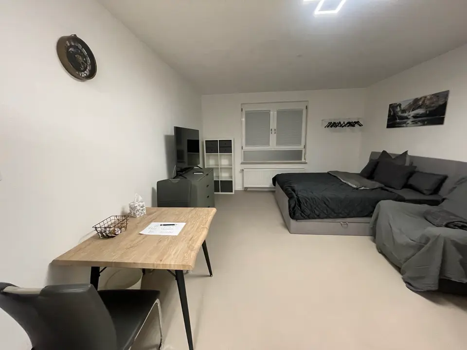 WG-Zimmer mit 28 m² in Heilbronn – Bild 1
