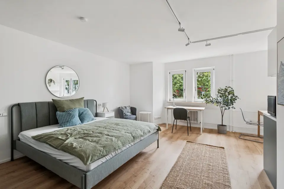 WG-Zimmer mit 28 m² in Heilbronn – Bild 10