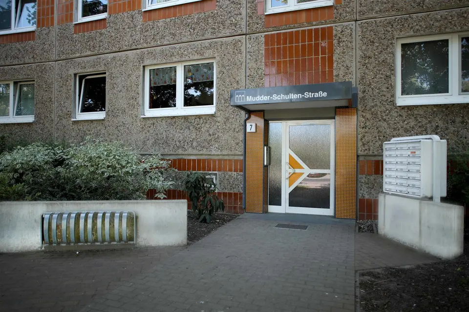 2 Zimmer Wohnung mit 50 m² in Neubrandenburg – Bild 1
