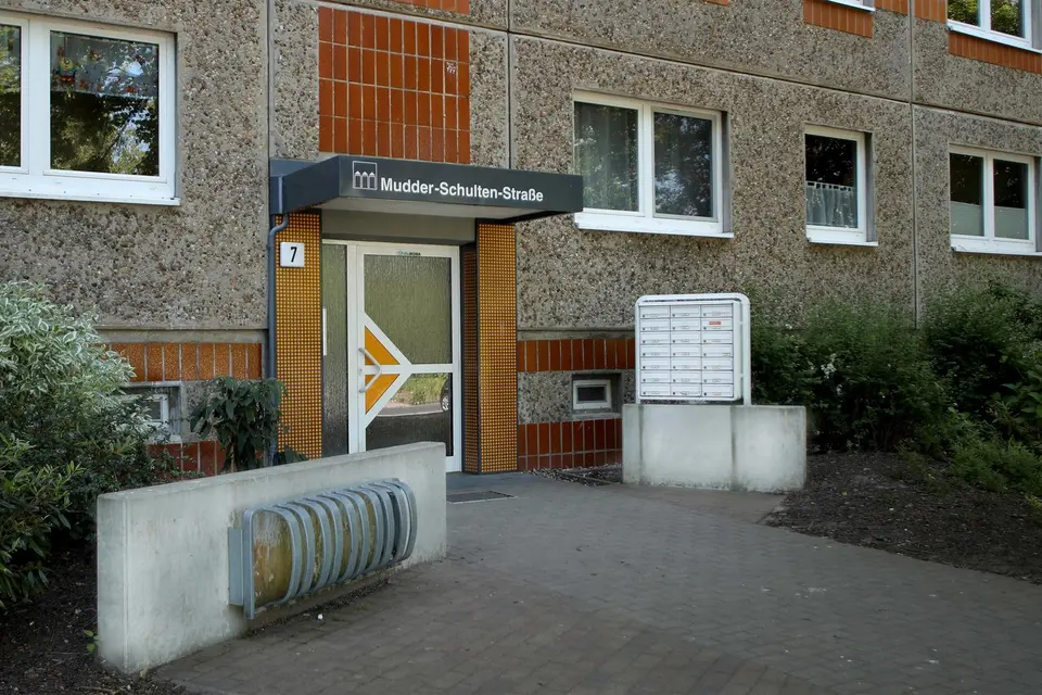 2 Zimmer Wohnung mit 50 m² in Neubrandenburg – Bild 2