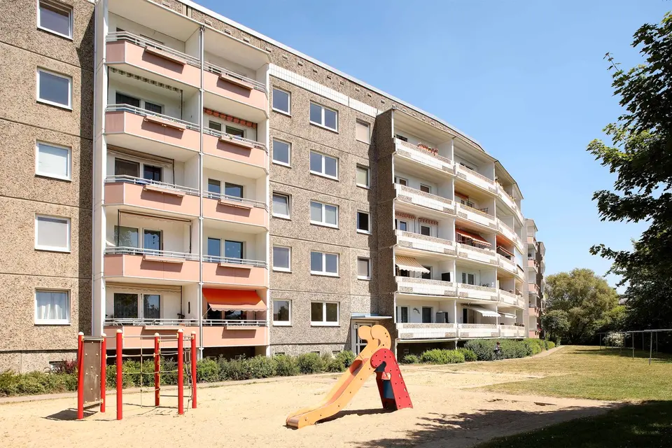 2 Zimmer Wohnung mit 50 m² in Neubrandenburg – Bild 4