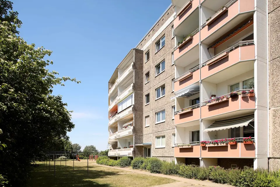 2 Zimmer Wohnung mit 50 m² in Neubrandenburg – Bild 5