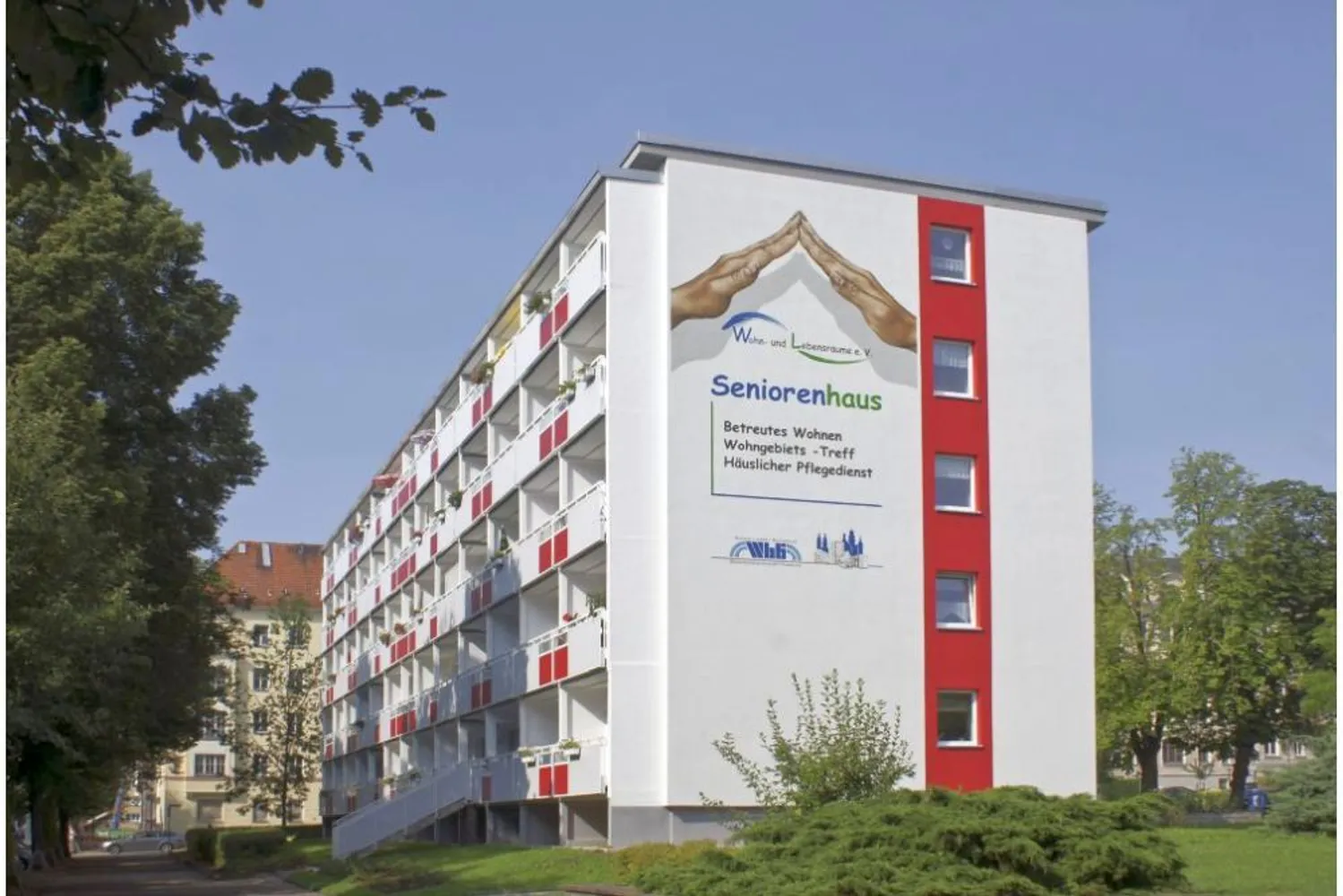 1 Zimmer Wohnung mit 27 m² in Plauen – Bild 3