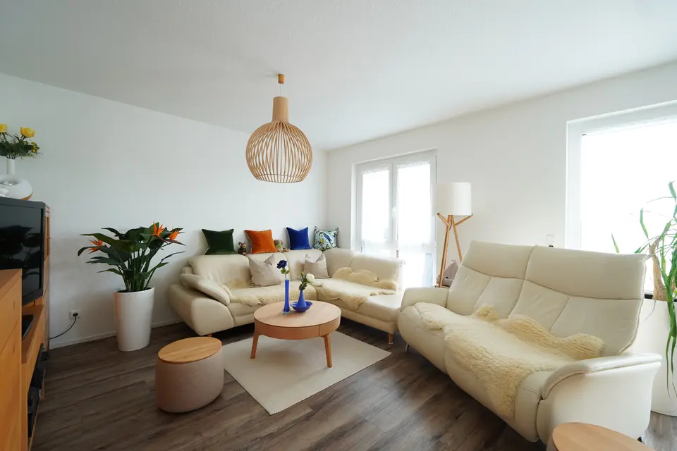 3 Zimmer Wohnung mit 125 m² in Crailsheim – Bild 1