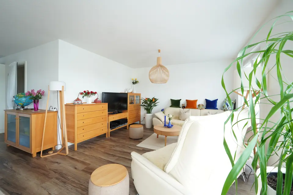 3 Zimmer Wohnung mit 125 m² in Crailsheim – Bild 2