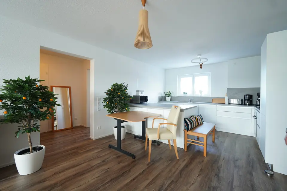 3 Zimmer Wohnung mit 125 m² in Crailsheim – Bild 3