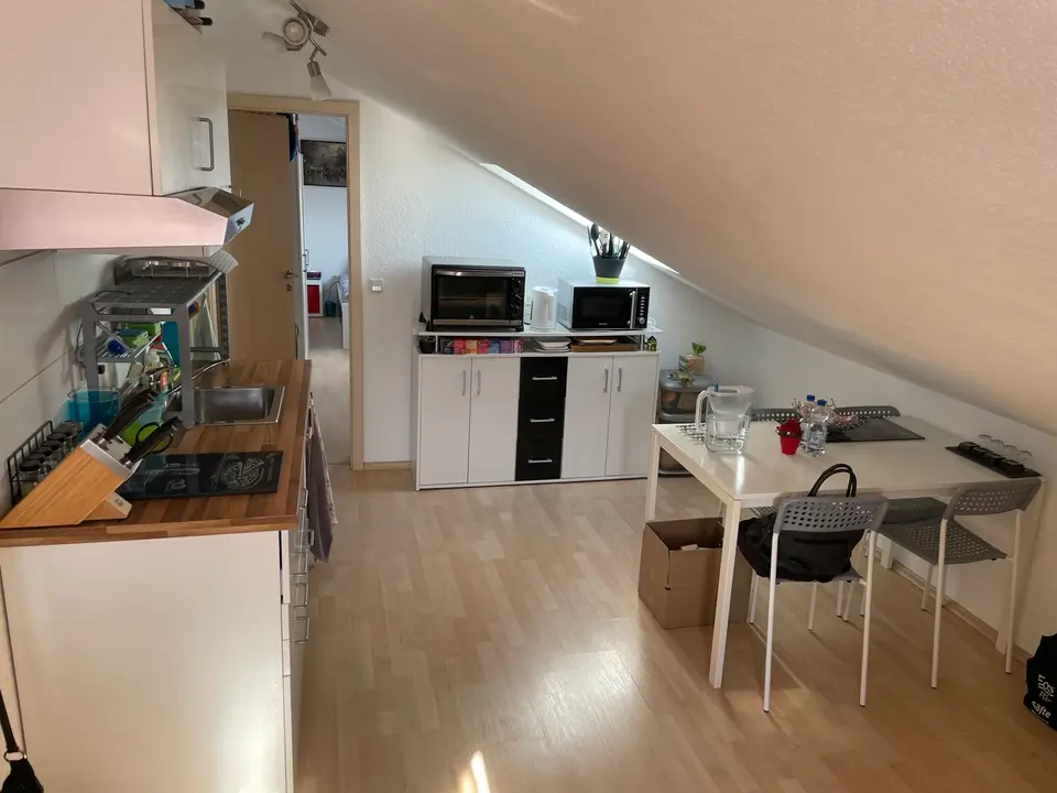 Studio mit 23 m² in Aalen – Bild 10