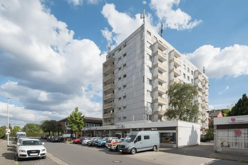 Studio mit 38 m² in Hannover – Bild 1