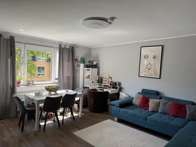 2 Zimmer Wohnung mit 65 m² in Köln – Bild 4