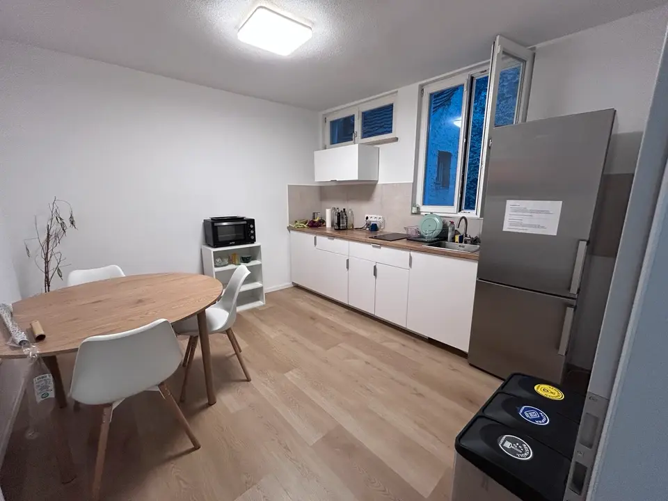 2 Zimmer Wohnung mit 14 m² in Ansbach – Bild 3