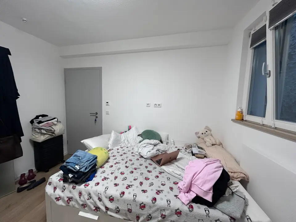 2 Zimmer Wohnung mit 14 m² in Ansbach – Bild 9