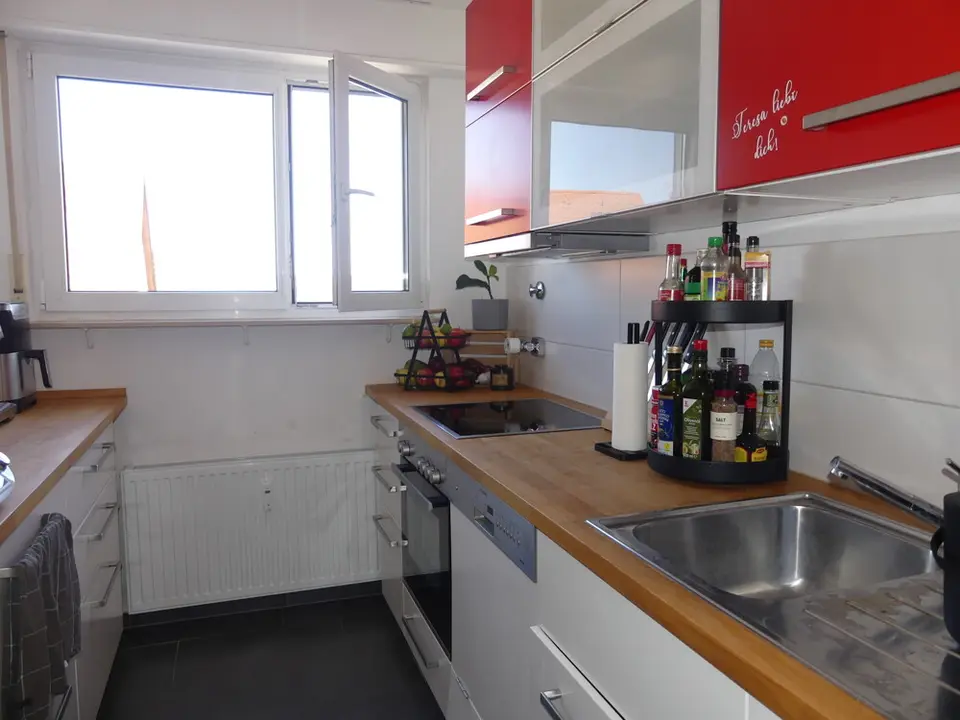 3 Zimmer Wohnung mit 65 m² in Ludwigsburg – Bild 1