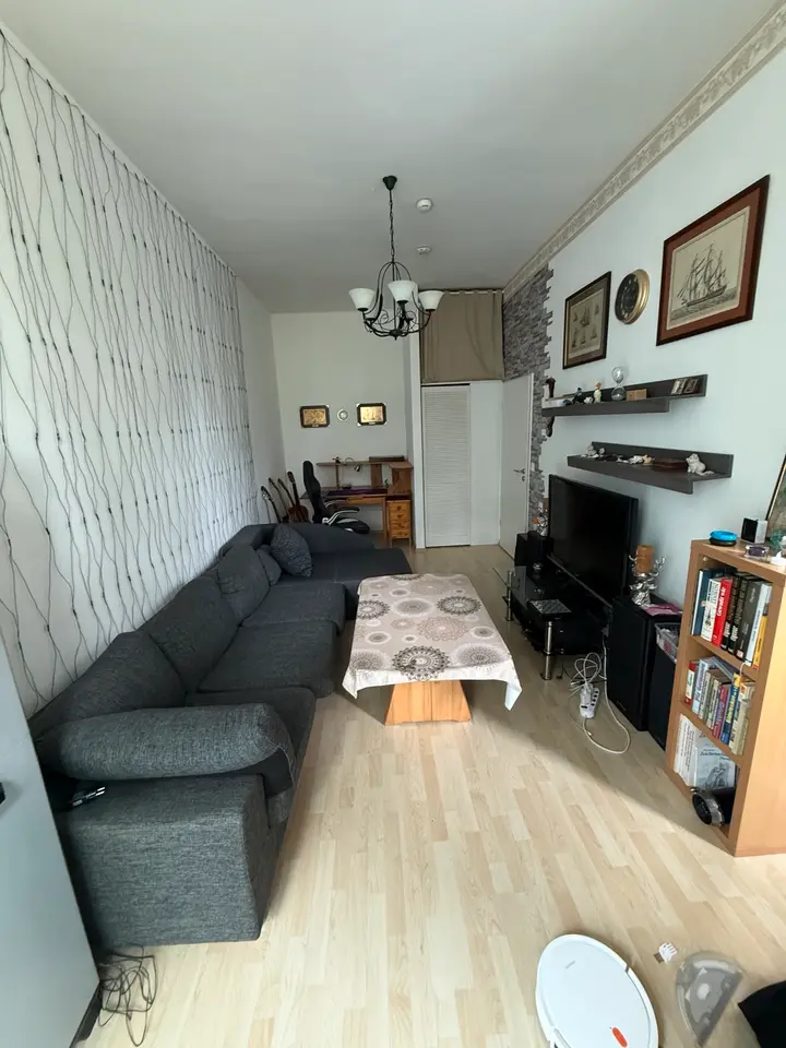 2 Zimmer Wohnung mit 35 m² in Flensburg – Bild 1