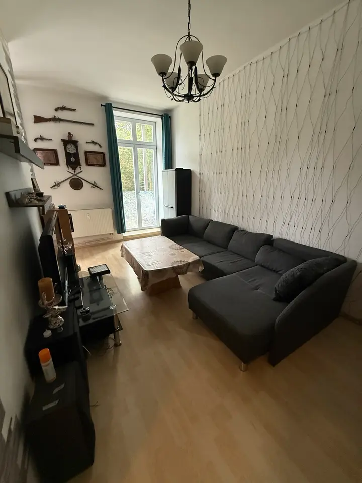 2 Zimmer Wohnung mit 35 m² in Flensburg – Bild 2
