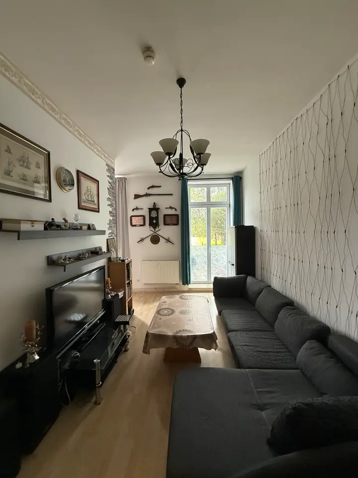 2 Zimmer Wohnung mit 35 m² in Flensburg – Bild 3