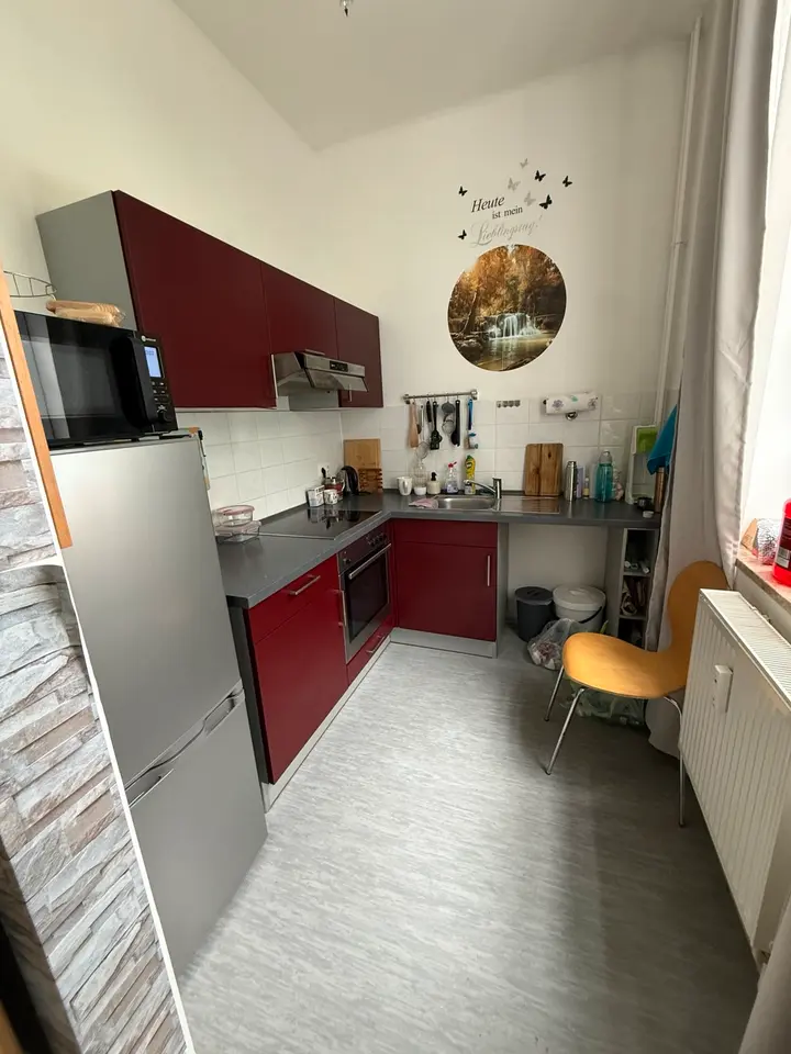 2 Zimmer Wohnung mit 35 m² in Flensburg – Bild 4