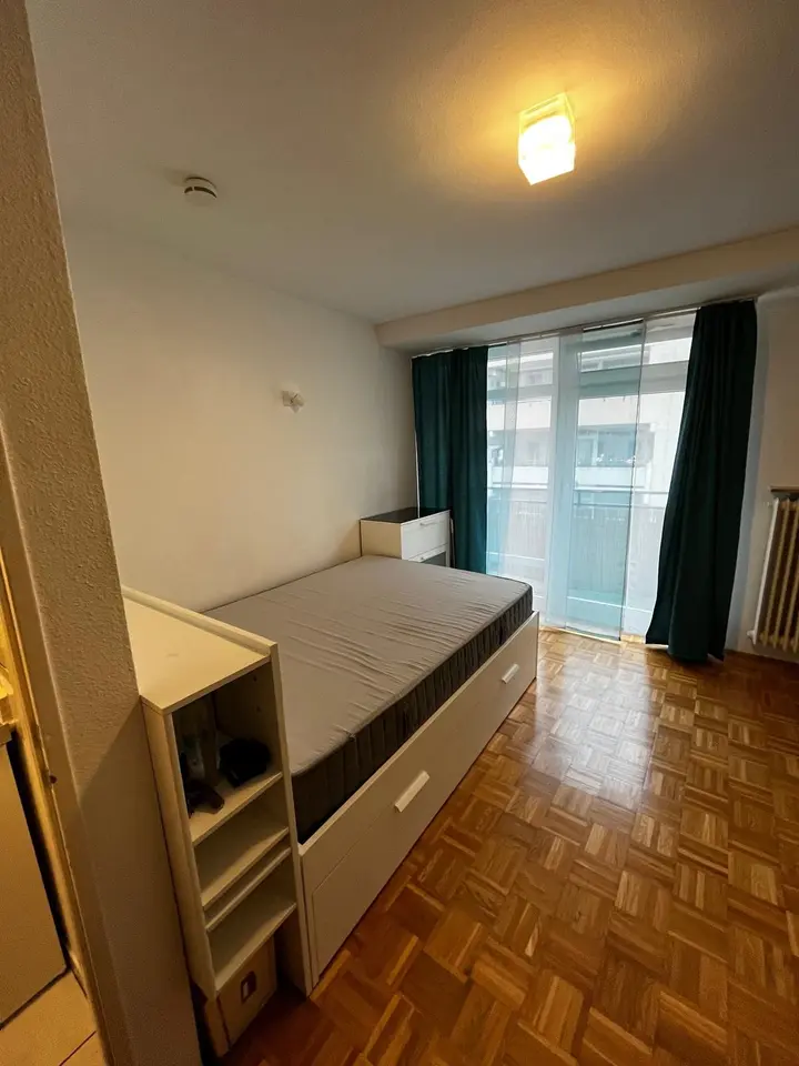 Studio mit 24 m² in München – Bild 1