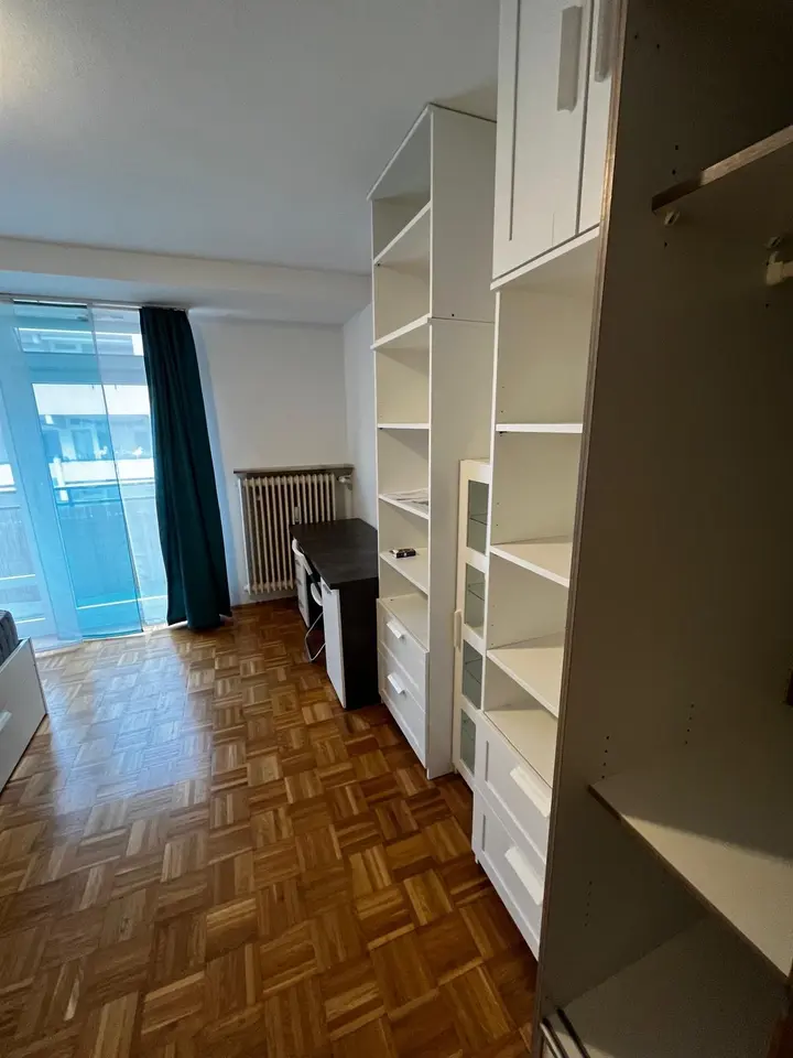 Studio mit 24 m² in München – Bild 2