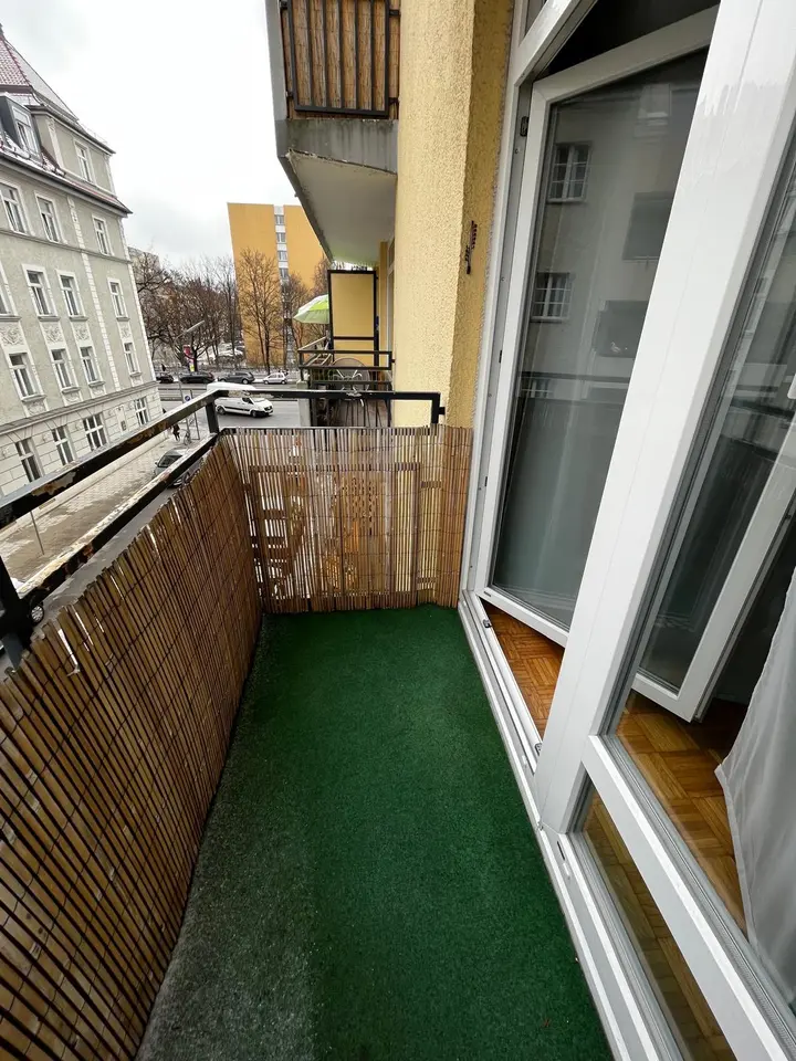 Studio mit 24 m² in München – Bild 6