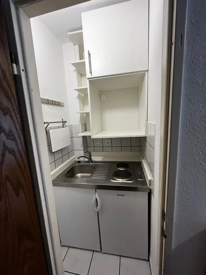 Studio mit 24 m² in München – Bild 8