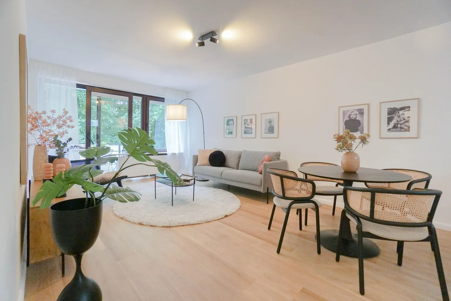 3 Zimmer Wohnung mit 70 m² in Oldenburg – Bild 1