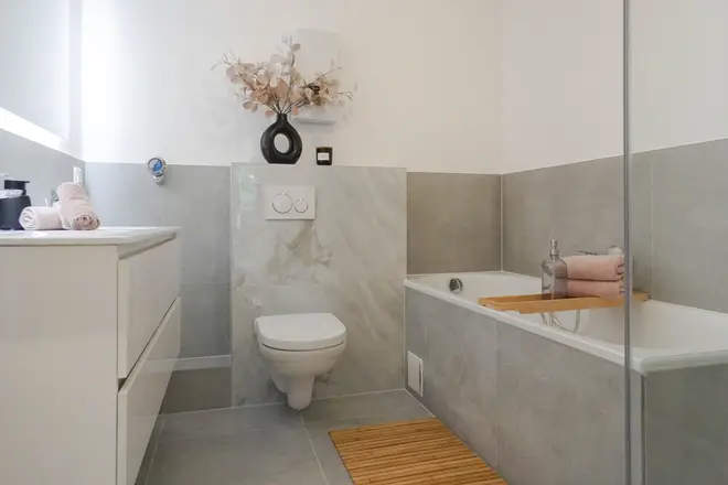 3 Zimmer Wohnung mit 70 m² in Oldenburg – Bild 7