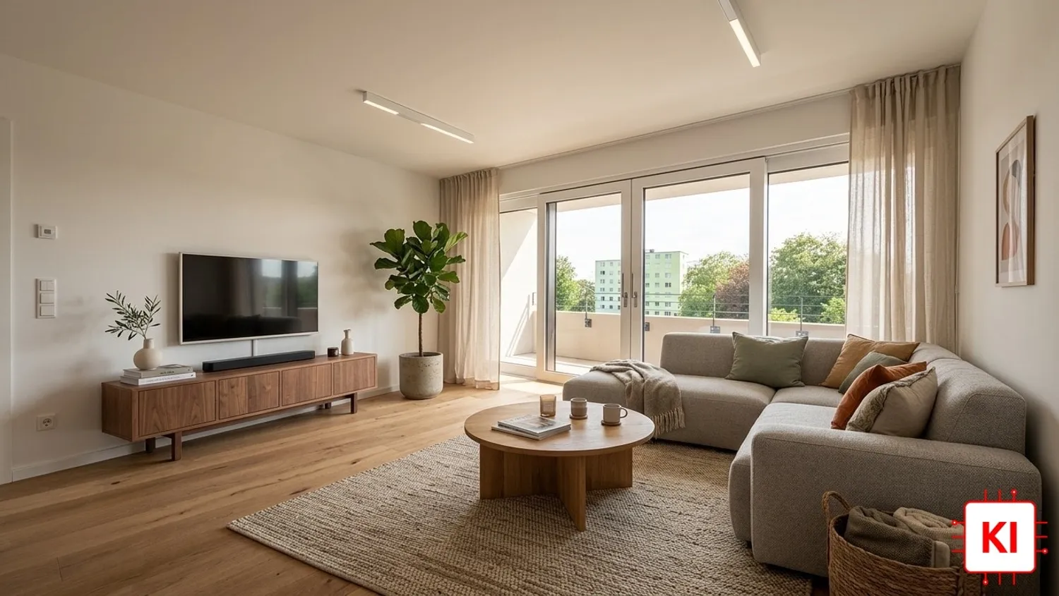 3 Zimmer Wohnung mit 85 m² in Passau – Bild 2