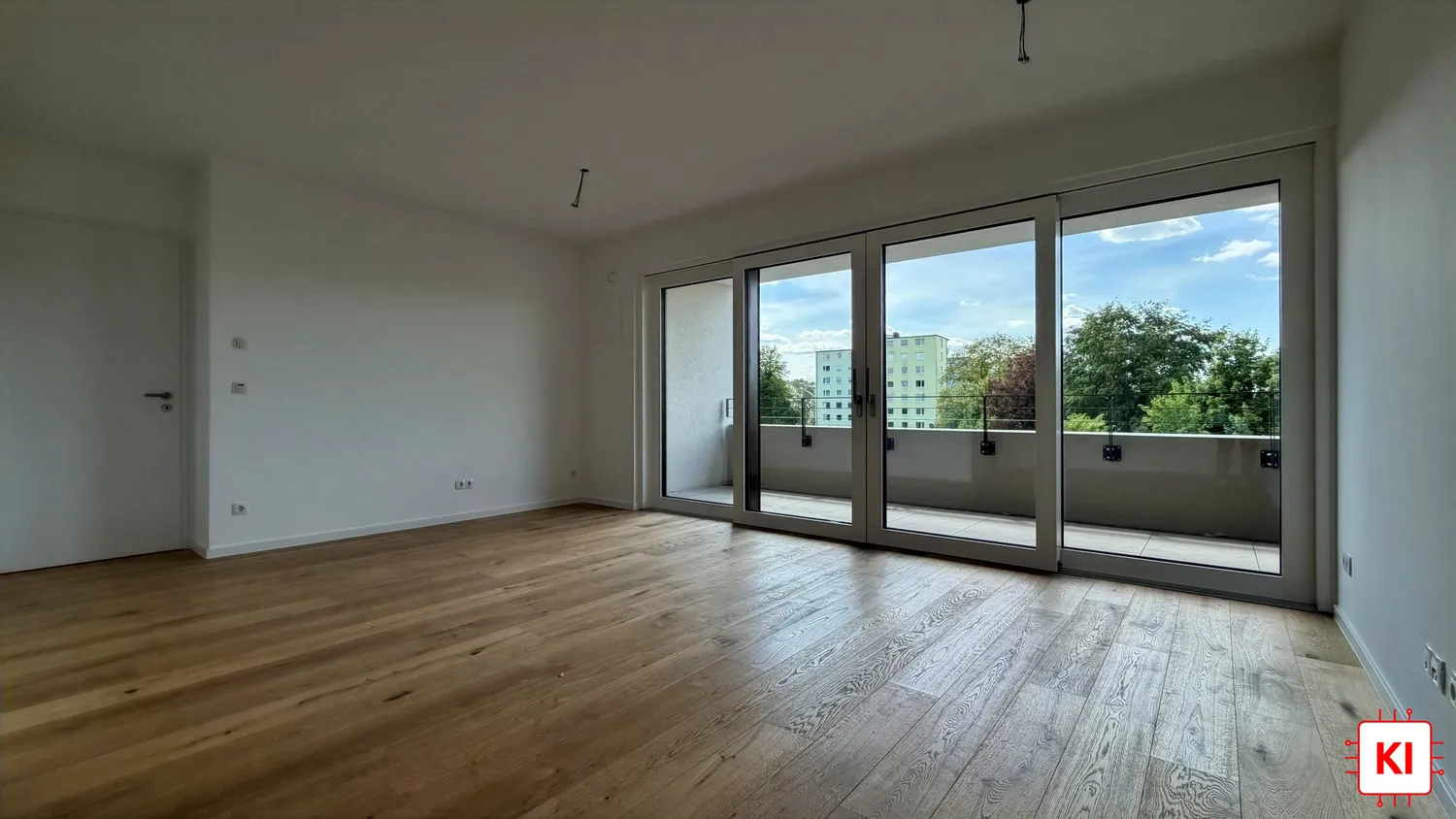 3 Zimmer Wohnung mit 85 m² in Passau – Bild 3
