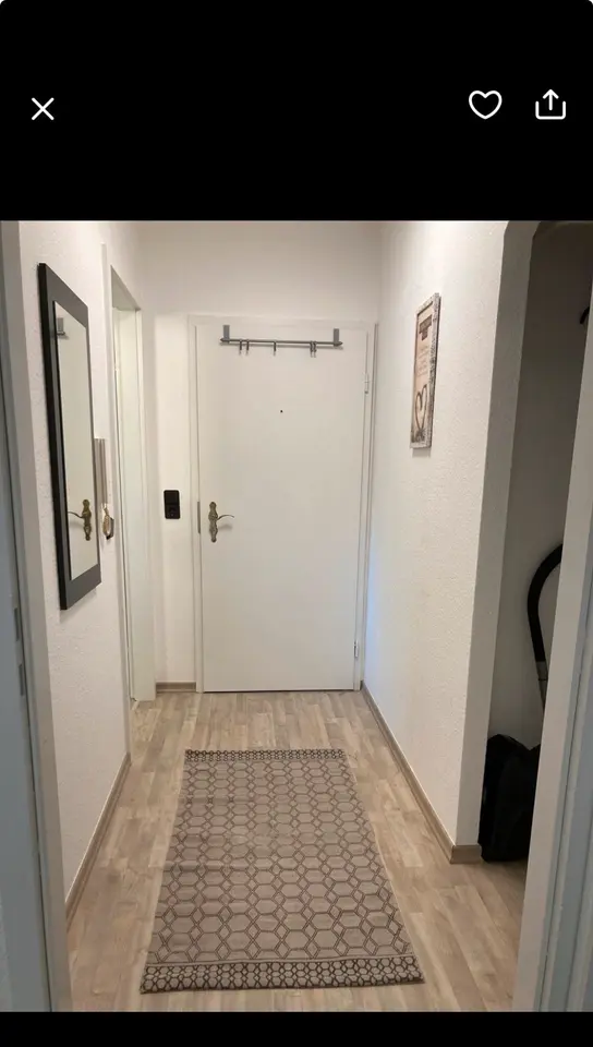 2 Zimmer Wohnung mit 30 m² in Saarbrücken – Bild 9