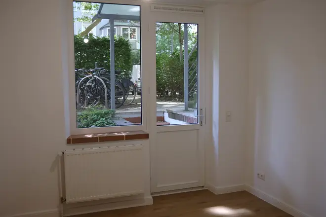 6 Zimmer Wohnung mit 108 m² in Hamburg – Bild 3