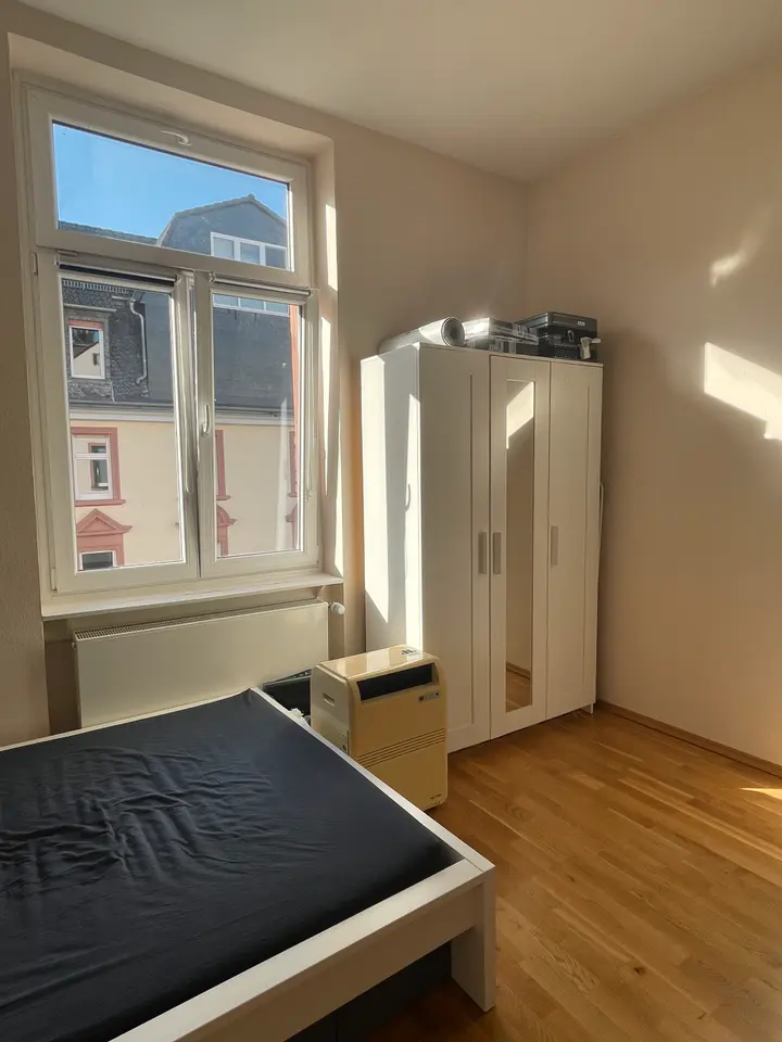 WG-Zimmer mit 57 m² in Frankfurt am Main – Bild 1