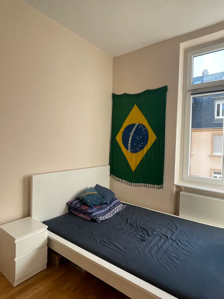 WG-Zimmer mit 57 m² in Frankfurt am Main – Bild 2