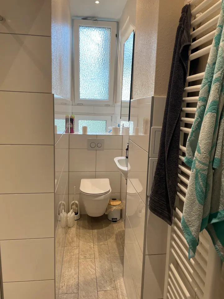 WG-Zimmer mit 57 m² in Frankfurt am Main – Bild 10