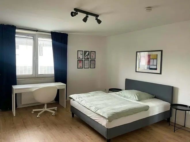 WG-Zimmer mit 25 m² in Frankfurt am Main – Bild 3