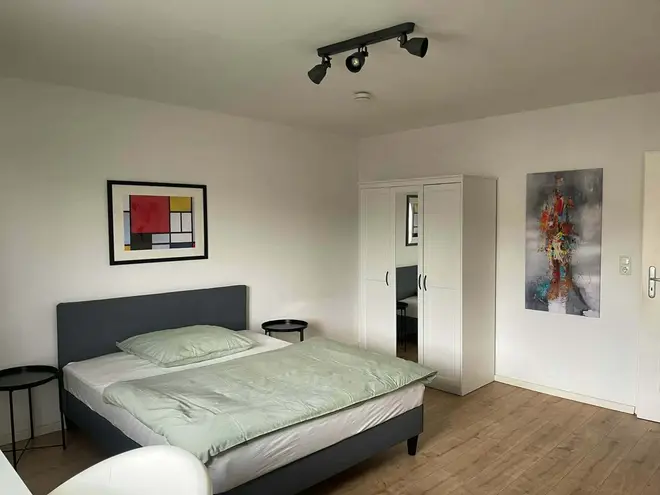 WG-Zimmer mit 25 m² in Frankfurt am Main – Bild 4