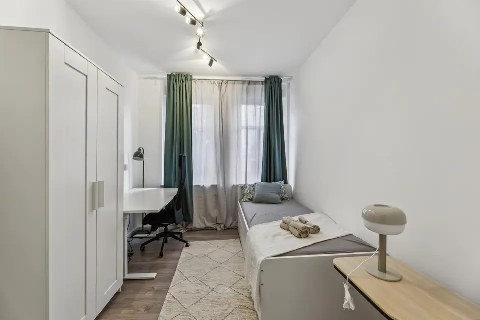 WG-Zimmer mit 15 m² in Fürth – Bild 1