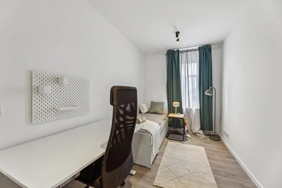 WG-Zimmer mit 15 m² in Fürth – Bild 3