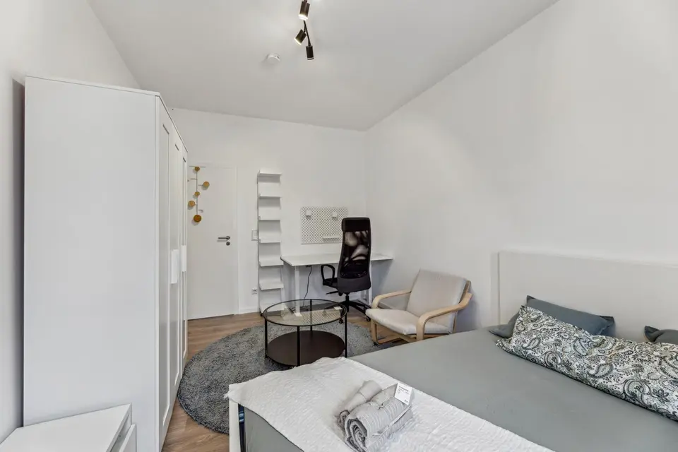 WG-Zimmer mit 15 m² in Fürth – Bild 6