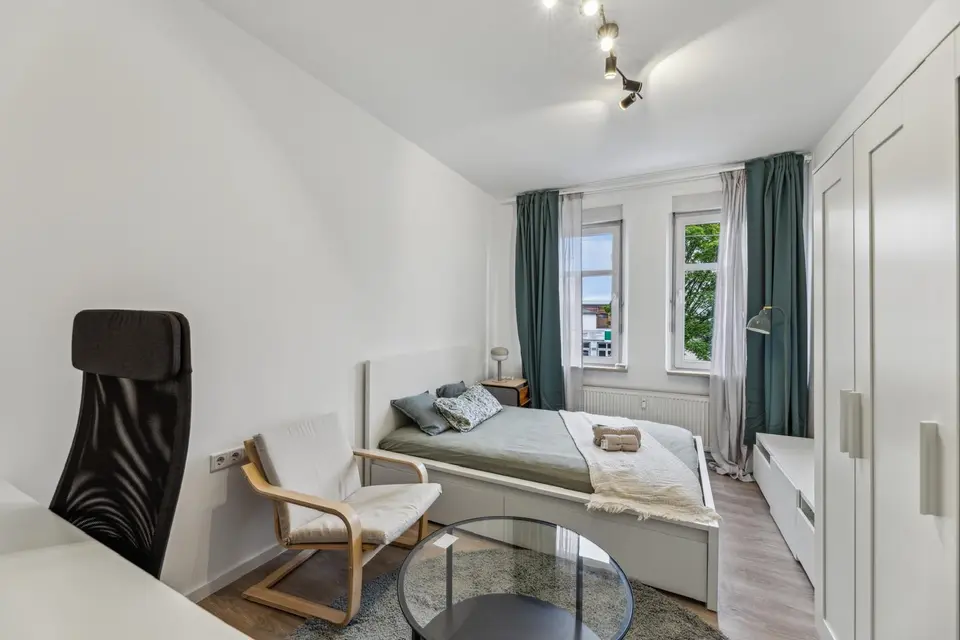 WG-Zimmer mit 15 m² in Fürth – Bild 7