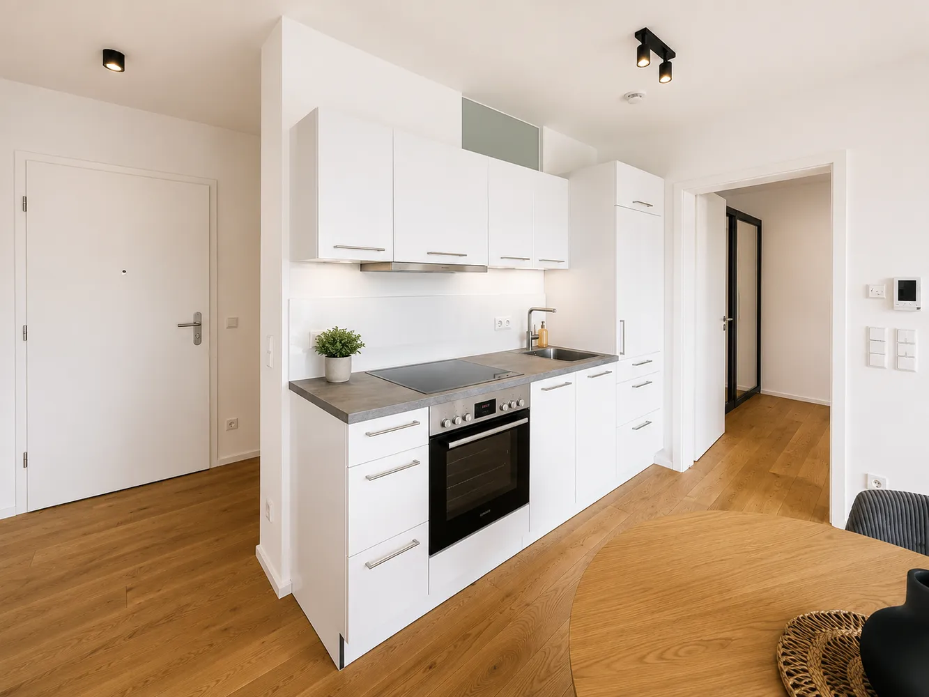 2 Zimmer Wohnung mit 50 m² in Heilbronn – Bild 3