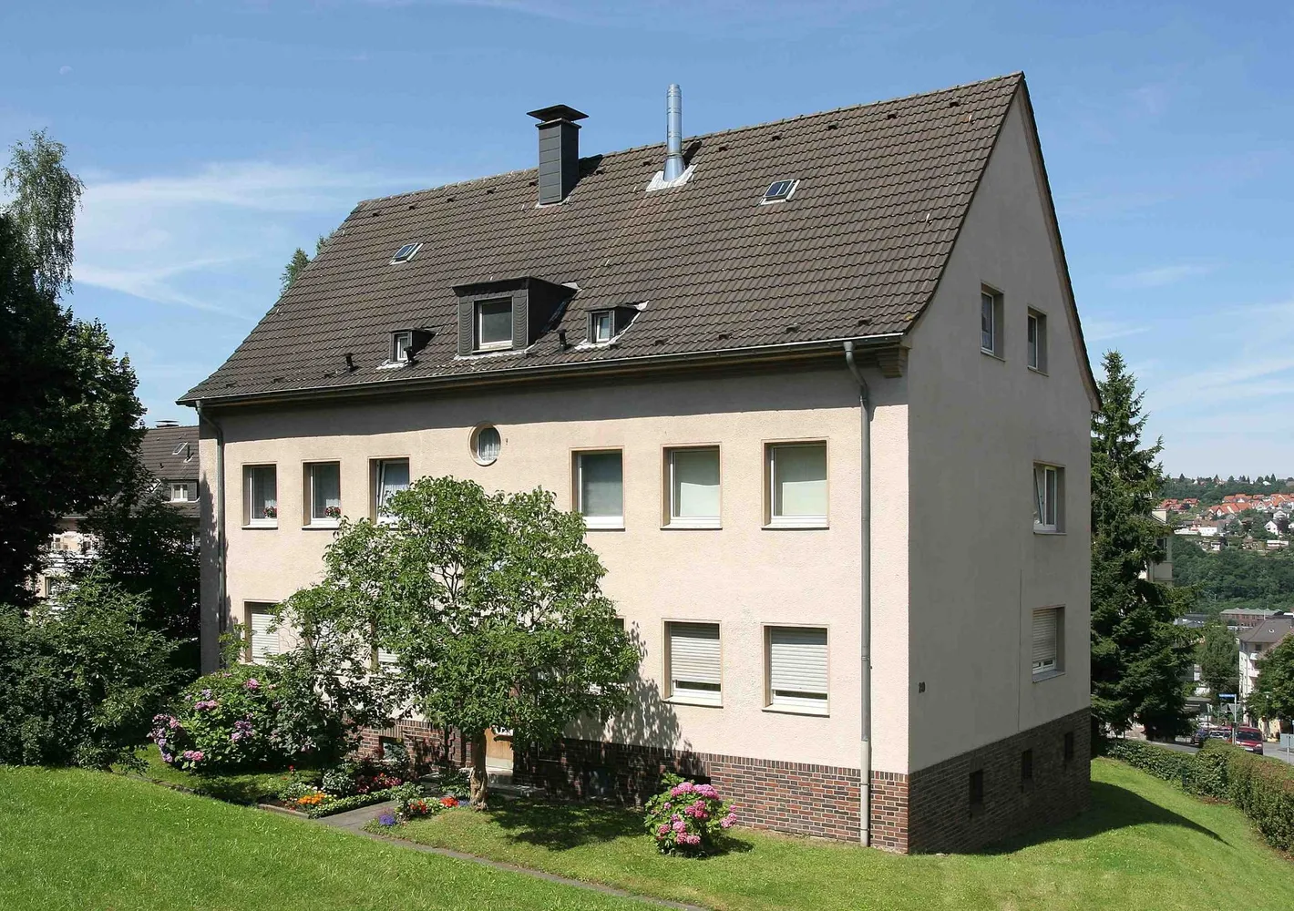 2 Zimmer Wohnung mit 55 m² in Hagen – Bild 2