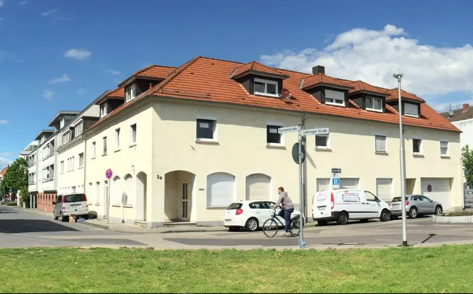 Studio mit 30 m² in Hanau – Bild 3