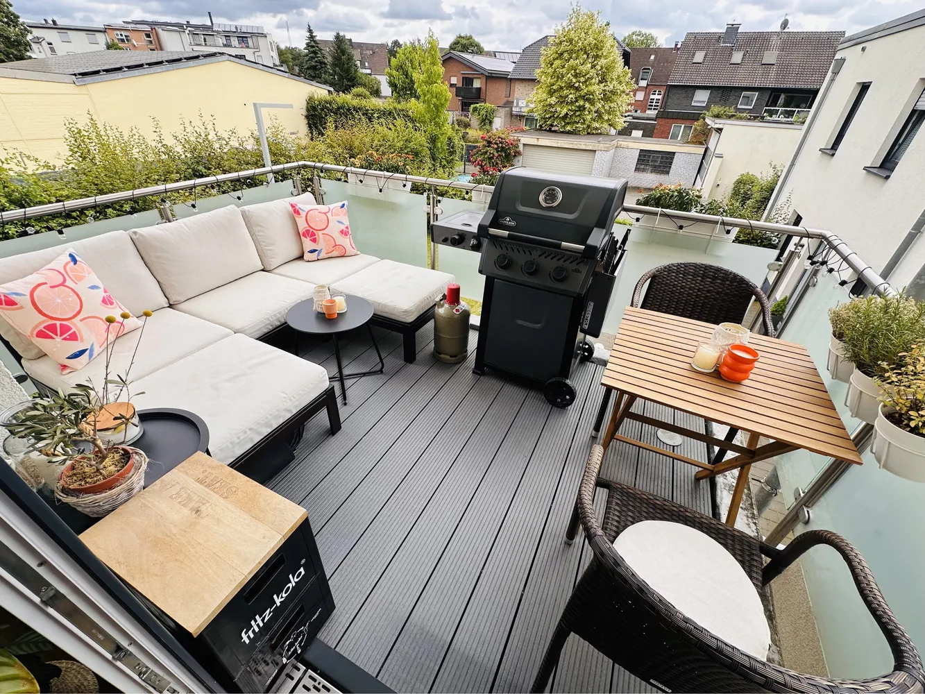 3 Zimmer Wohnung mit 78 m² in Oberhausen – Bild 8