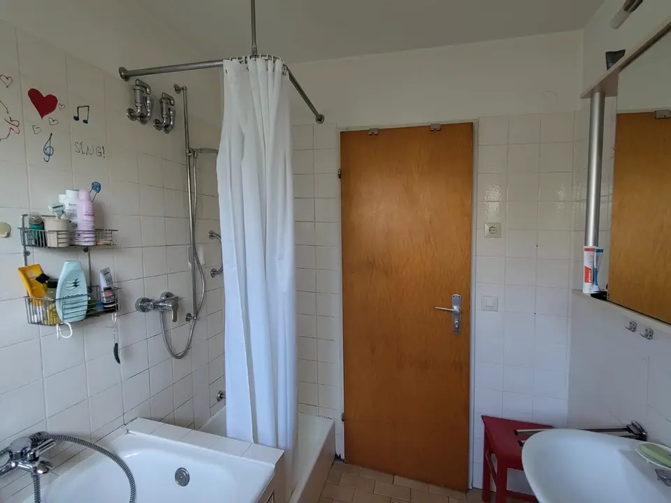 WG-Zimmer mit 140 m² in Tübingen – Bild 9