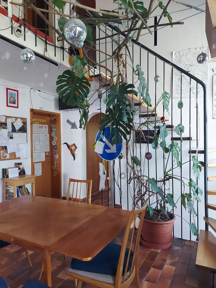 WG-Zimmer mit 140 m² in Tübingen – Bild 10