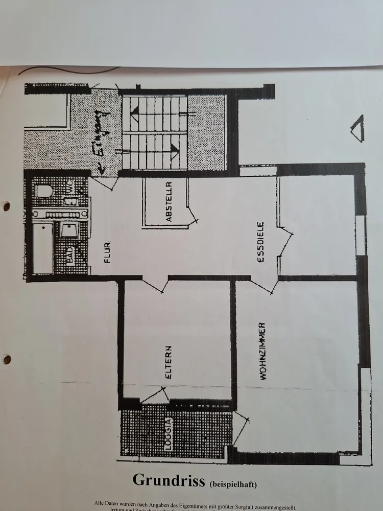 2 Zimmer Wohnung mit 69 m² in Osnabrück – Bild 3