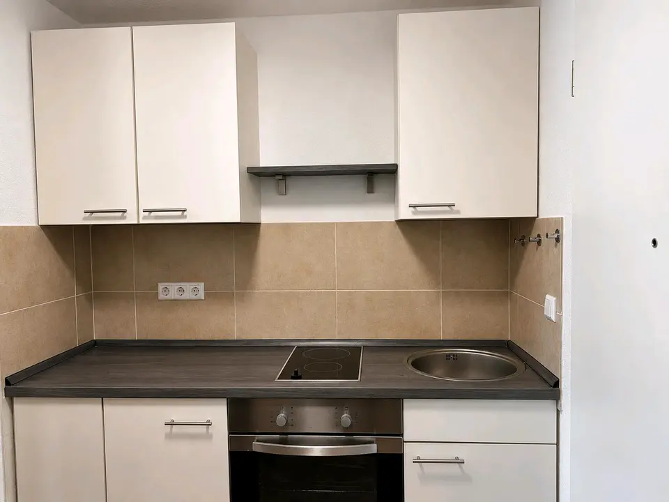 Studio mit 28 m² in Leipzig – Bild 1