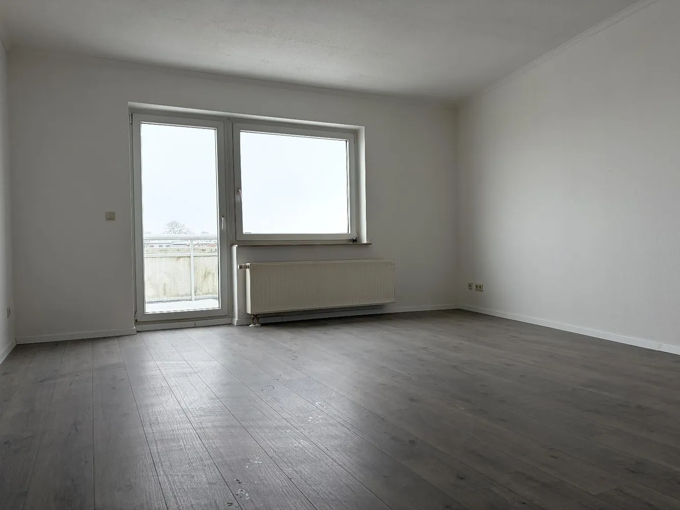 3 Zimmer Wohnung mit 82 m² in Magdeburg – Bild 1