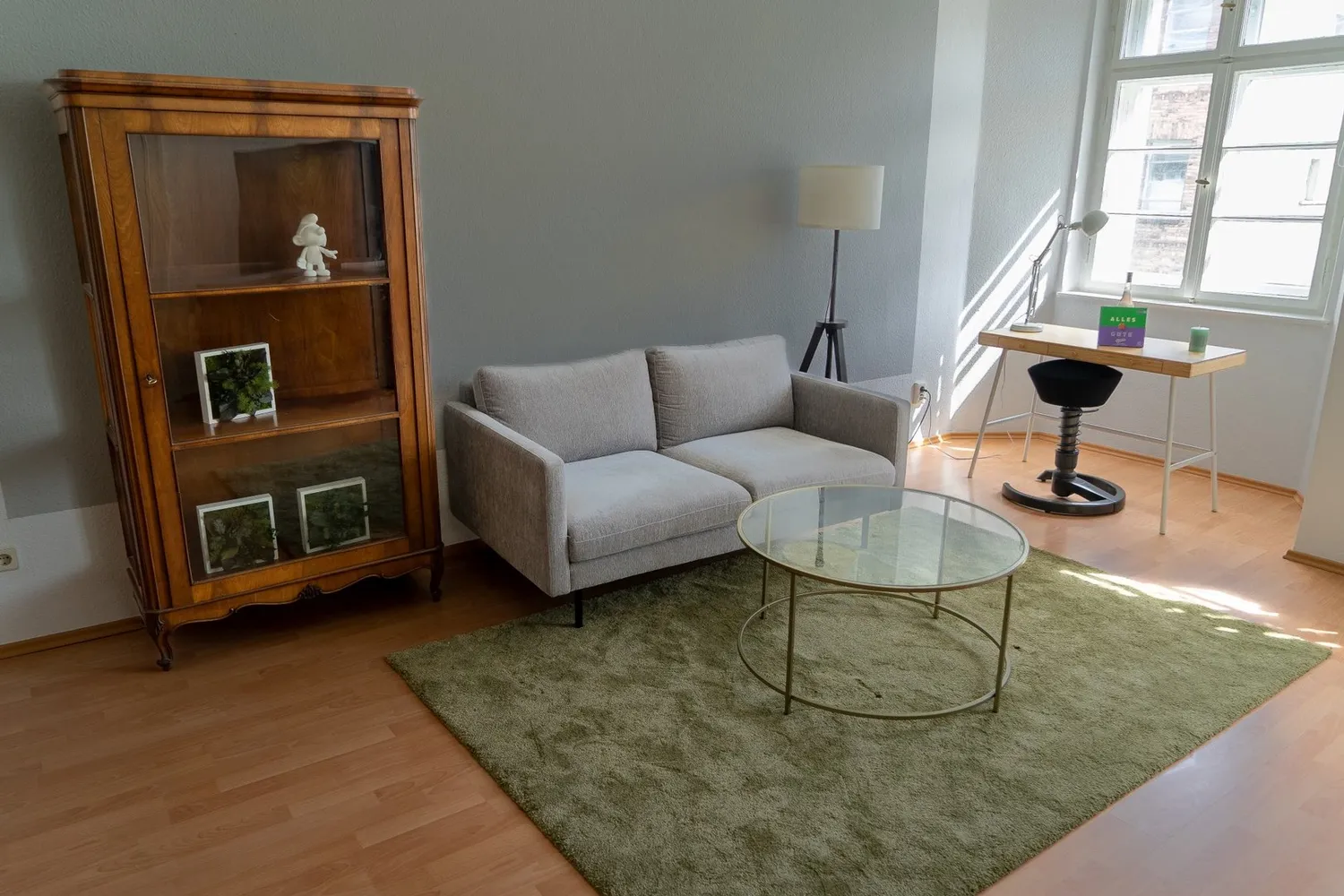 2 Zimmer Wohnung mit 65 m² in Berlin – Bild 1